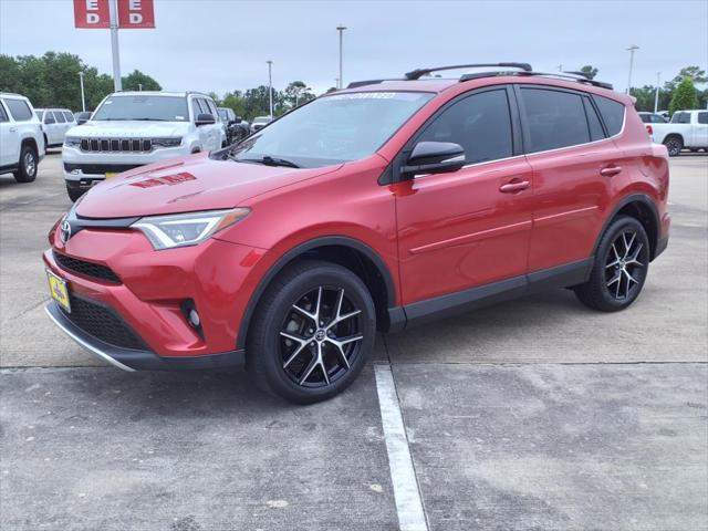 2016 Toyota RAV4 SE