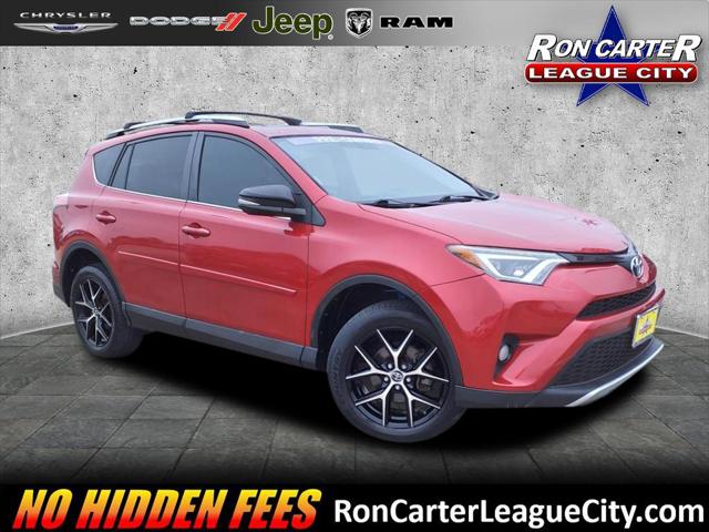 2016 Toyota RAV4 SE