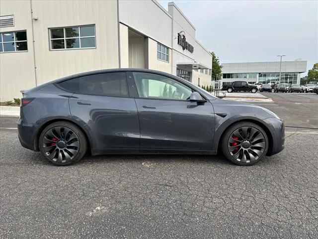 2021 Tesla Model Y Performance Dual Motor All-Wheel Drive