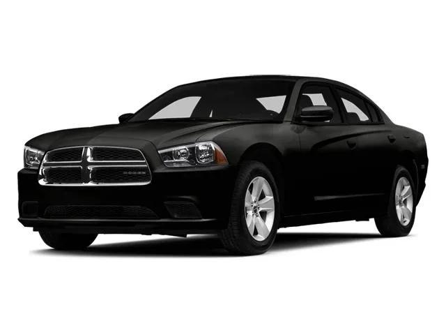 2014 Dodge Charger SXT Plus