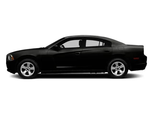 2014 Dodge Charger SXT Plus