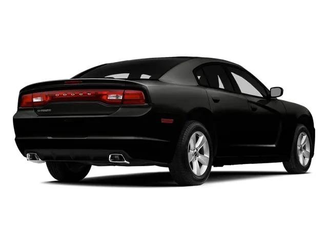 2014 Dodge Charger SXT Plus