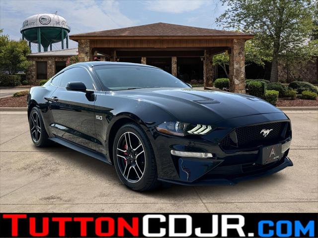 2018 Ford Mustang GT