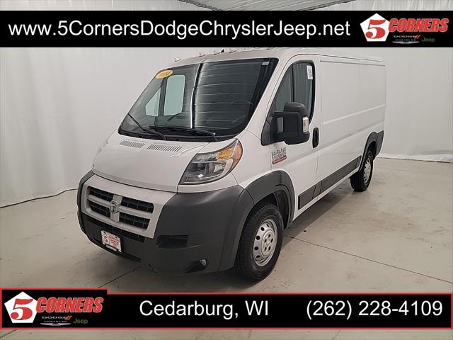 2014 RAM ProMaster 1500 Low Roof