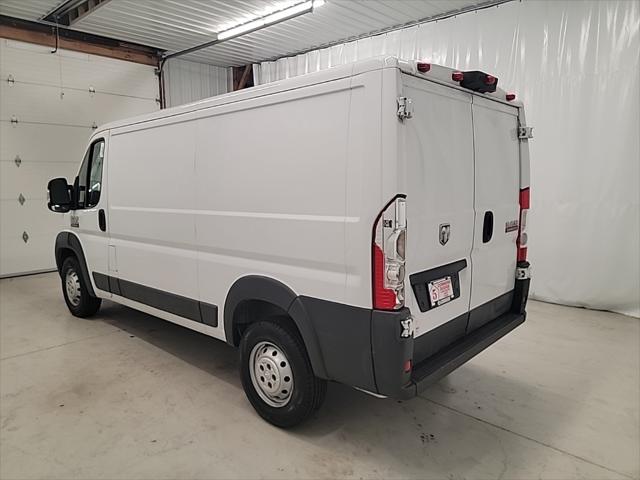 2014 RAM ProMaster 1500 Low Roof