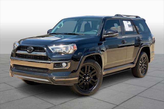 2019 Toyota 4Runner Limited Nightshade