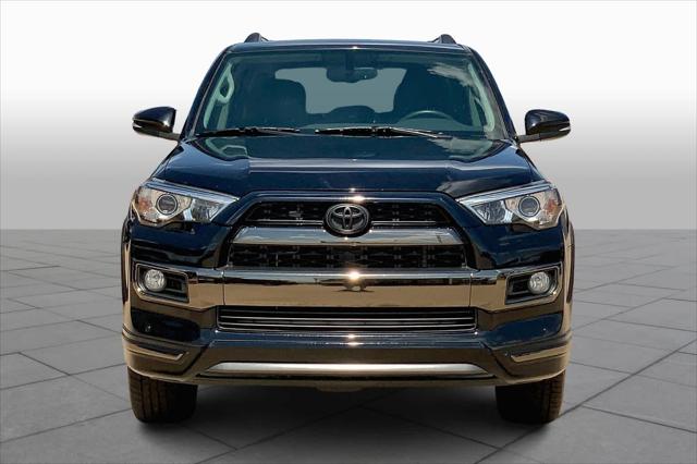 2019 Toyota 4Runner Limited Nightshade