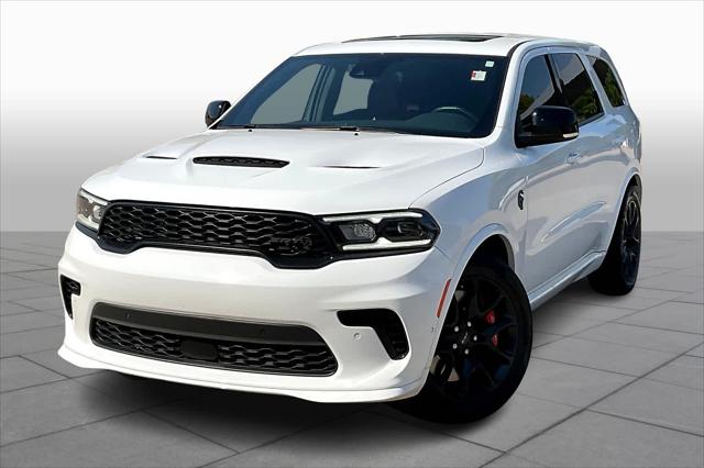 2021 Dodge Durango SRT Hellcat AWD