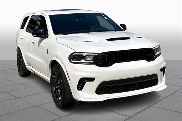 2021 Dodge Durango SRT Hellcat AWD