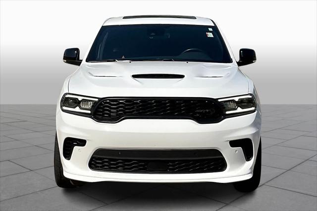 2021 Dodge Durango SRT Hellcat AWD