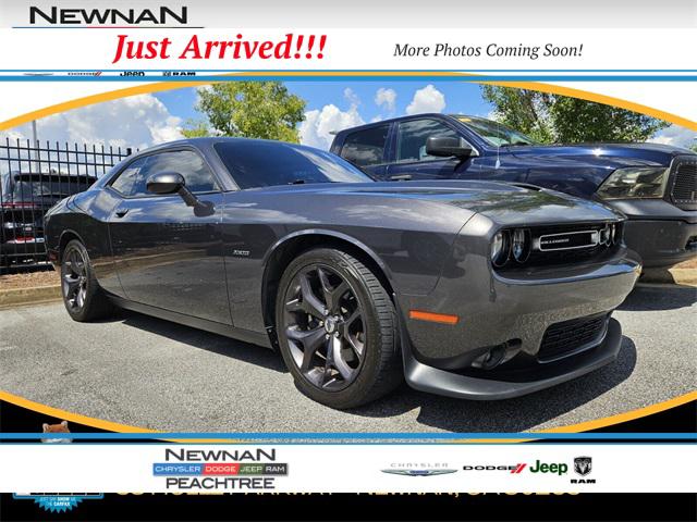 2019 Dodge Challenger R/T