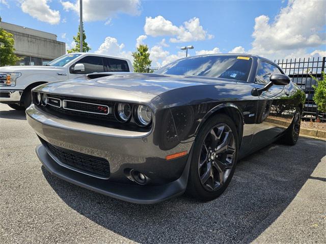 2019 Dodge Challenger R/T