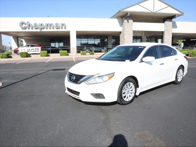 2017 Nissan Altima 2.5 S