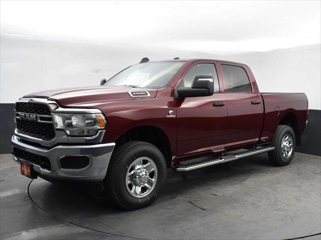 2024 RAM 2500 Tradesman Crew Cab 4x4 64 Box