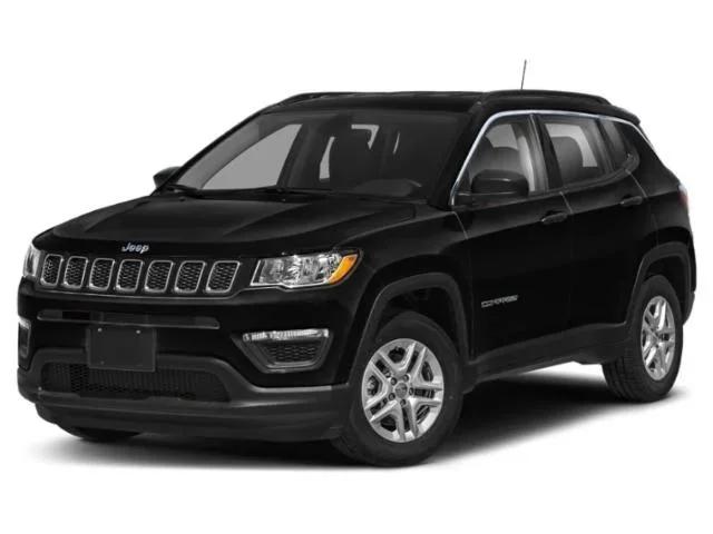 2021 Jeep Compass Altitude 4X4