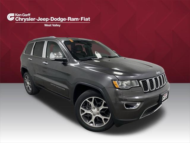 2019 Jeep Grand Cherokee Limited 4x4