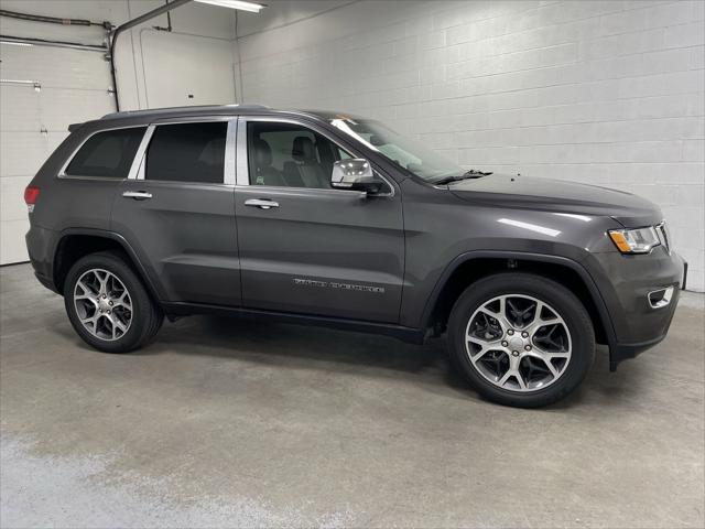 2019 Jeep Grand Cherokee Limited 4x4