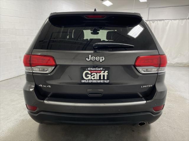 2019 Jeep Grand Cherokee Limited 4x4