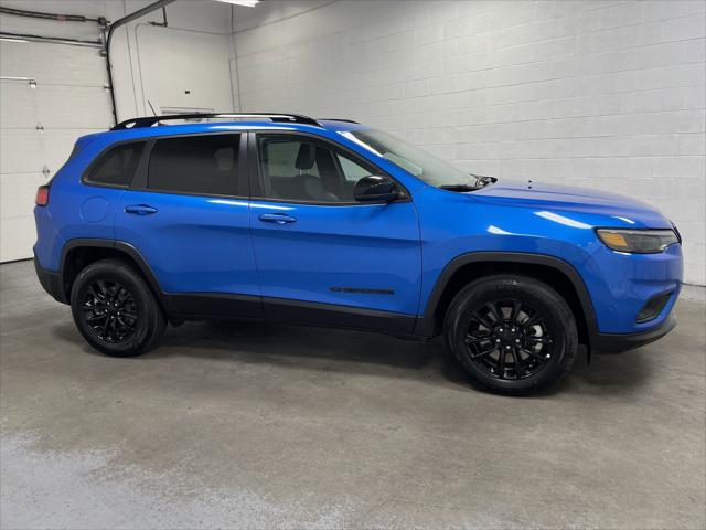 2023 Jeep Cherokee Altitude Lux 4x4