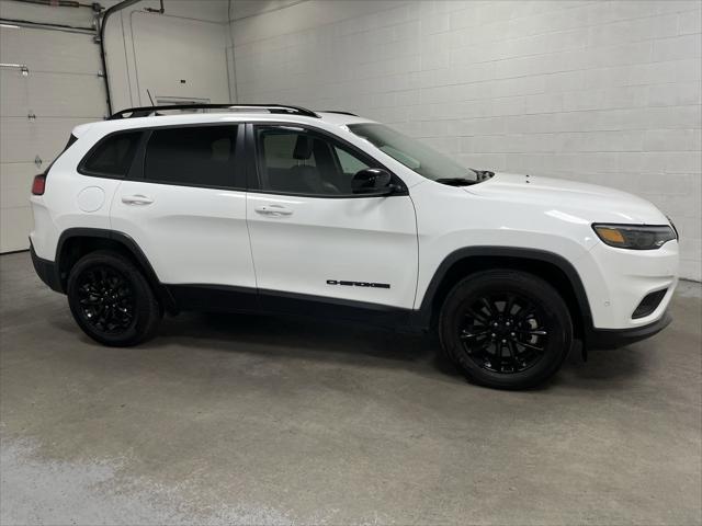 2023 Jeep Cherokee Altitude Lux 4x4