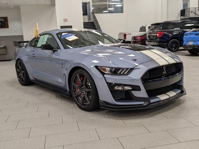 2022 Ford Mustang Shelby GT500 Fastback