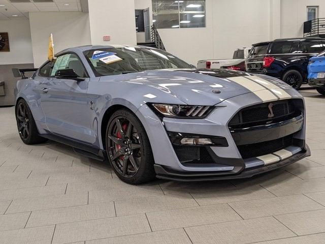 2022 Ford Mustang Shelby GT500 Fastback