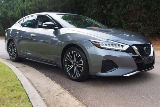 2020 Nissan Maxima SV Xtronic CVT