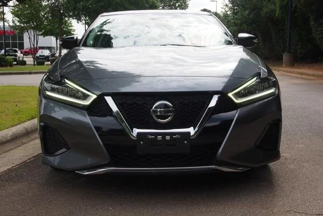 2020 Nissan Maxima SV Xtronic CVT