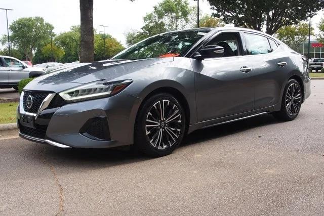 2020 Nissan Maxima SV Xtronic CVT