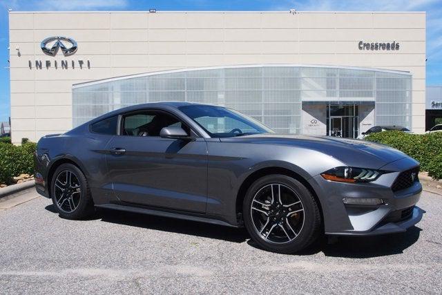 2022 Ford Mustang EcoBoost Premium Fastback