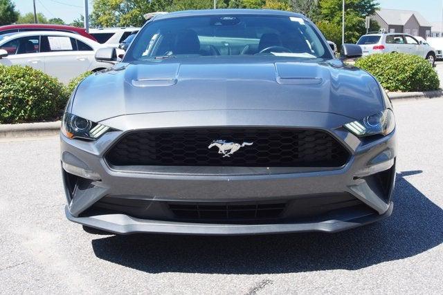 2022 Ford Mustang EcoBoost Premium Fastback