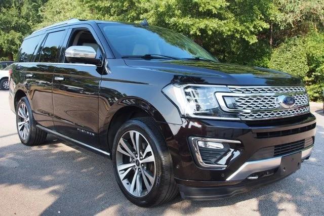 2021 Ford Expedition Platinum