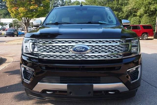 2021 Ford Expedition Platinum