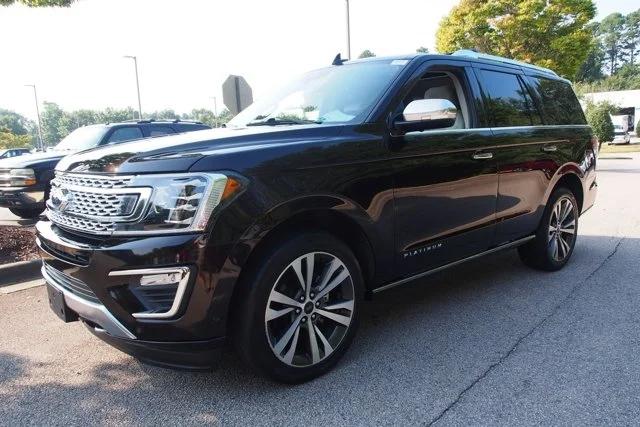 2021 Ford Expedition Platinum