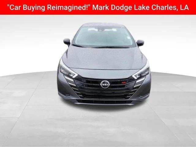 2023 Nissan Versa 1.6 SR Xtronic CVT