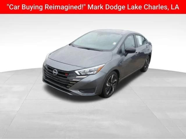 2023 Nissan Versa 1.6 SR Xtronic CVT