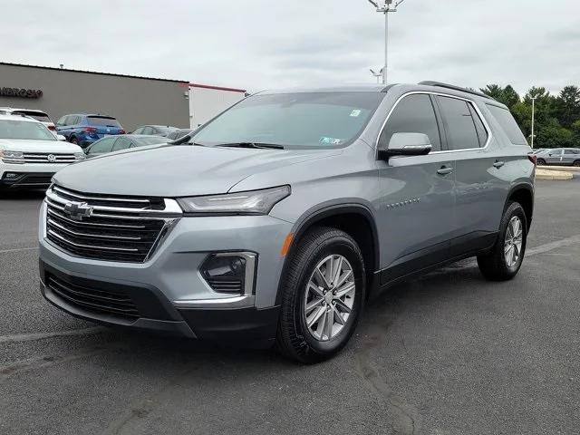 2023 Chevrolet Traverse AWD LT Leather