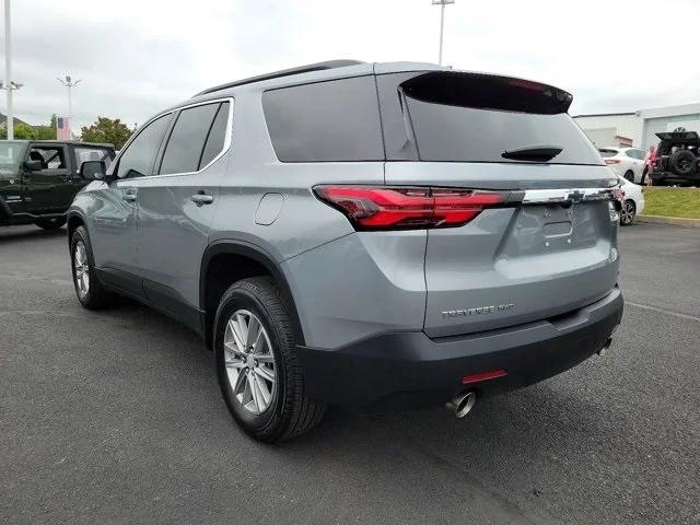 2023 Chevrolet Traverse AWD LT Leather