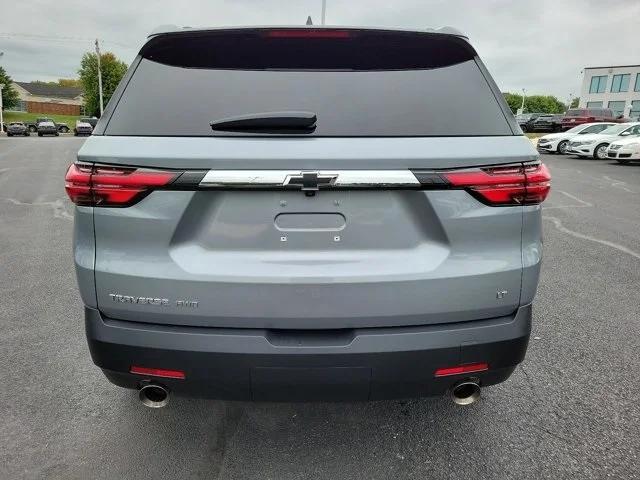 2023 Chevrolet Traverse AWD LT Leather