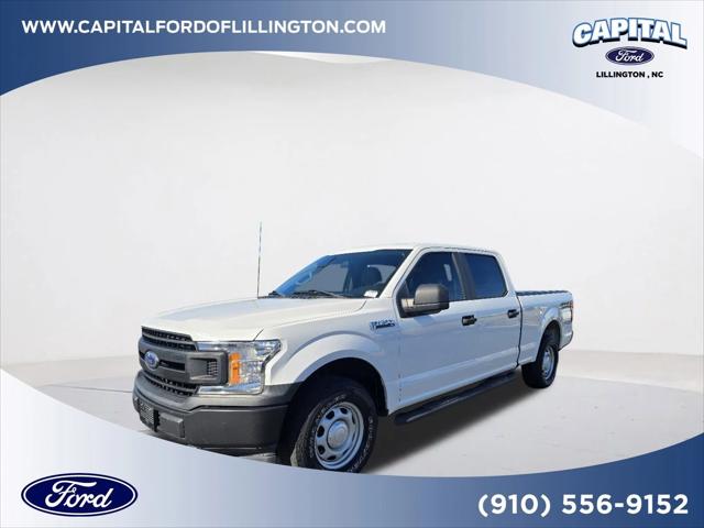 2019 Ford F-150 XL