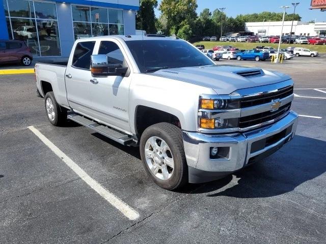 2019 Chevrolet Silverado 2500HD LTZ