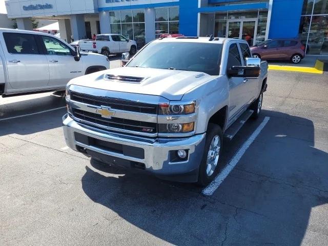 2019 Chevrolet Silverado 2500HD LTZ