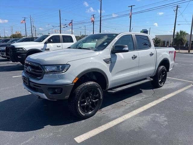 2022 Ford Ranger LARIAT