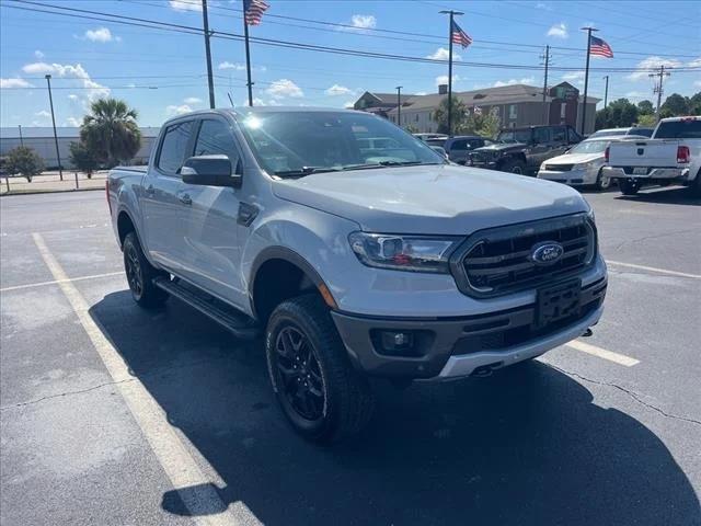 2022 Ford Ranger LARIAT