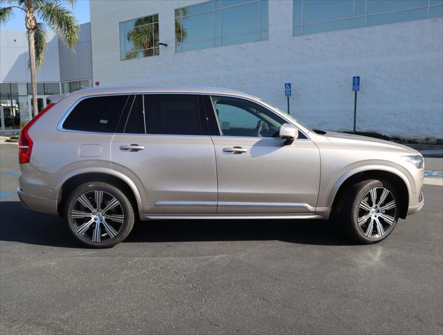 2025 Volvo XC90 Ultra