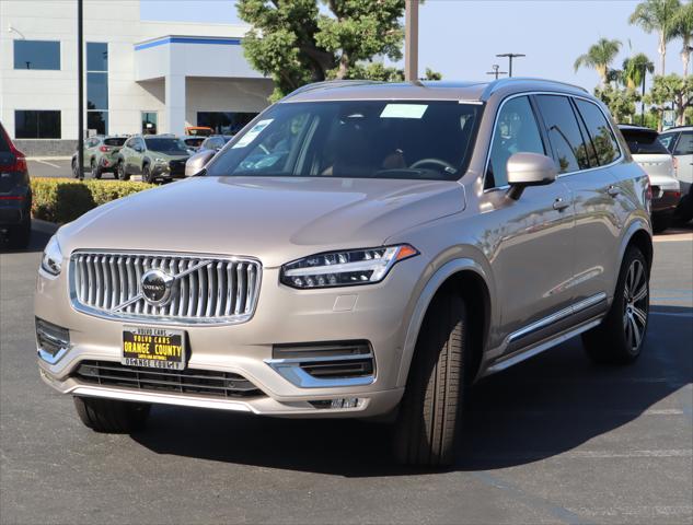 2025 Volvo XC90 Ultra