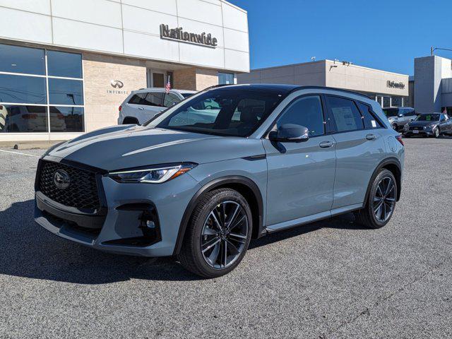 2025 INFINITI QX50 Sport AWD