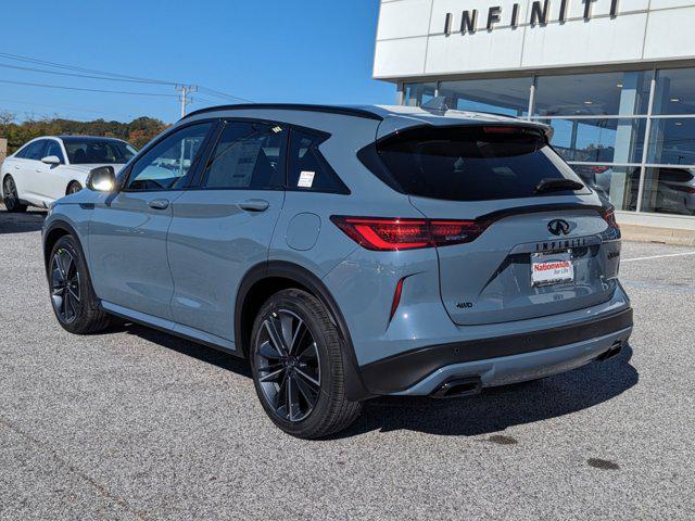 2025 INFINITI QX50 Sport AWD