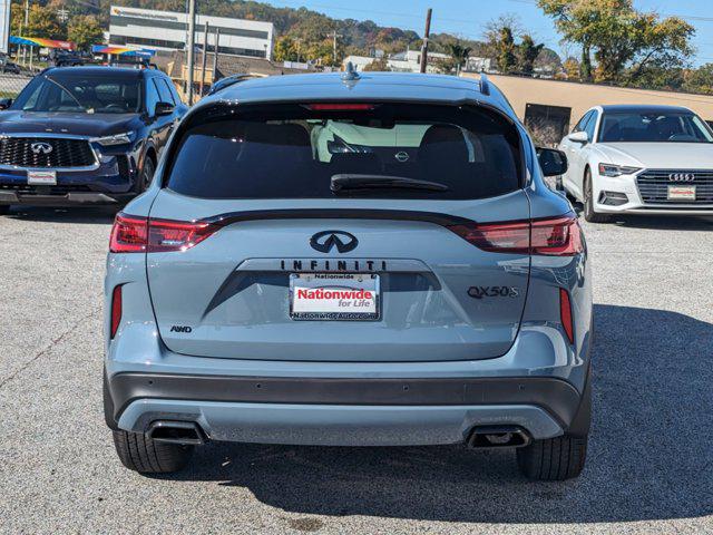 2025 INFINITI QX50 Sport AWD