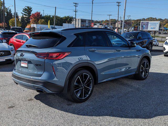 2025 INFINITI QX50 Sport AWD